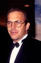 Kevin Costner în 1991