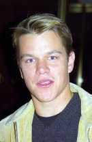 Matt Damon în 1997