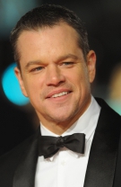 Matt Damon în 2016