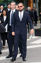 Leonardo DiCaprio în 2016