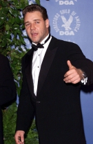 Russell Crowe în 2000