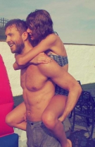Taylor Swift şi Calvin Harris