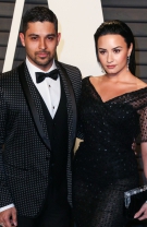 Demi Lovato şi Wilmer Vanderrama