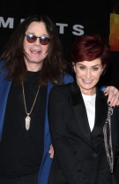 Sharon şi Ozzy Osbourne