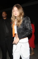 Balayage, secretul blondului superb al lui Gigi Hadid.