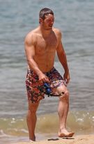 Chris Pratt
