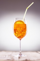 Peşti - Aperol Spritz