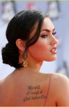 MEGAN FOX