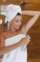 3. Nu știi când este momentul potrivit să aplici deodorant