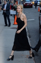 Slip dress