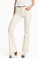 Jeans H&M evazaţi