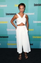 Crop top + culottes
