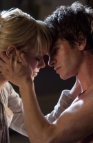 Emma Stone şi Andrew Garfield