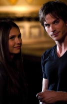 Ian Somerhalder şi Nina Dobrev
