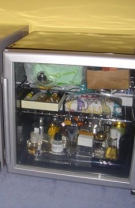 Păstrezi parfumul pe măsuţa de toaletă