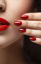 Nu foloseşti top-coat
