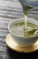 1. Ceai verde