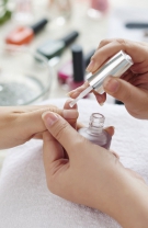 Foloseşte un topcoat