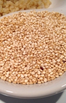 1. Quinoa