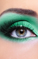 Verde strălucitor