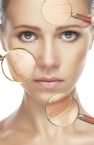 Retinol + Acid hialuronic sau glicerină