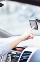 Introduci date în GPS