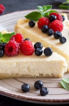 Cheesecake
