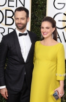 Natalie Portman și Benjamin Millepied