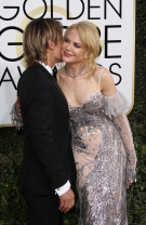 Nicole Kidman și Keith Urban