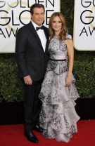 John Travolta și Kelly Preston