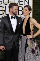 Justin Timberlake și Jessica Biel