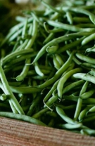 Fasole verde