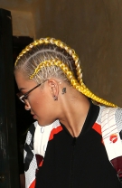 Blondul pui