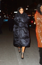 Geaca oversized