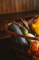 Compartimentul pentru legume din frigider