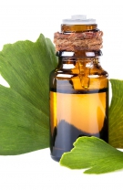 1. Ginkgo Biloba