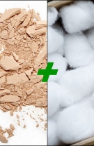Protejează-ți cosmeticele tip pudră