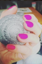 Fucsia suculent @ mylittleworldofsix