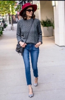 Glam-chic, cu piese feminine @ daily_craving