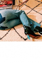 Cu botinele la modă @ styledotcom