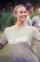 Nu te implici în activități de voluntariat