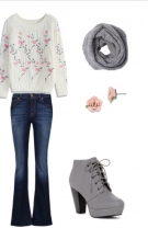 Casual: simplu, dar de efect!