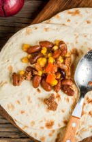 Chili con carne ca în Mexic