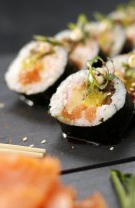 Sushi coreean