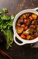 Boeuf Bourguignon