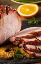 Jambon la cuptor în Coca Cola