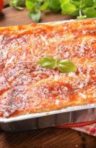 Cowboy Lasagna