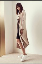 Nu mai întina eleganţa trenciului! @ myclassico