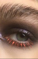 Smokey eyes imperfect