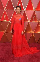 Ruth Negga în Valentino